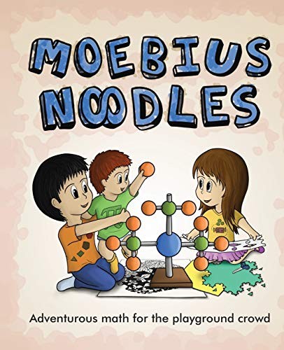 Cover for Moebius Noodles