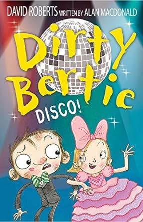 Cover for Disco!