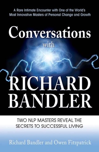 Cover for Conversations with Richard Bandler