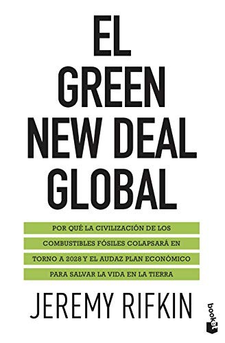 Cover for El Green New Deal global
