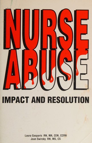 Cover for Nurse Abuse