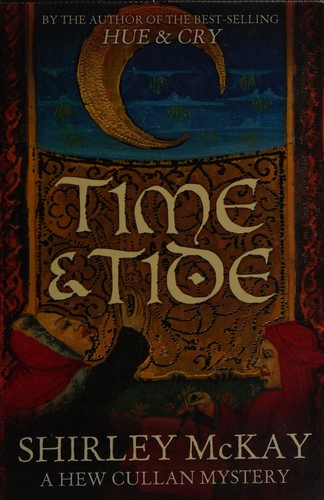 Cover for Time & tide