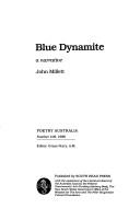 Cover for Blue dynamite