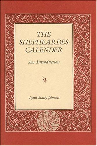 Cover for The shepheardes calender