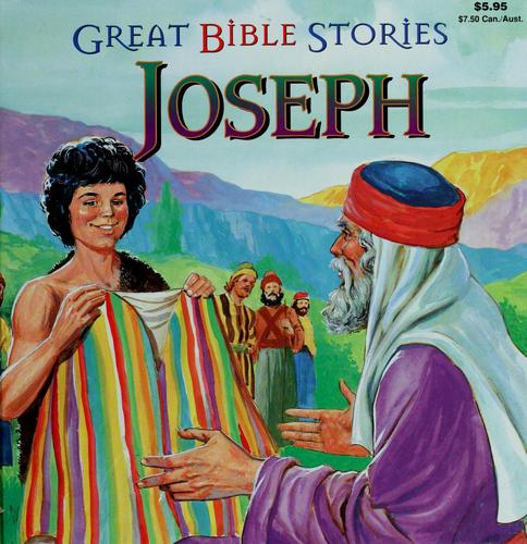 Cover for Joseph