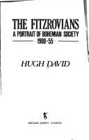 Cover for Fitzrovians