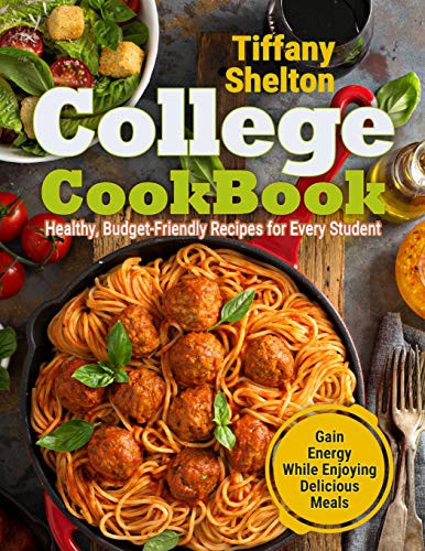 Cover for College Cookbook