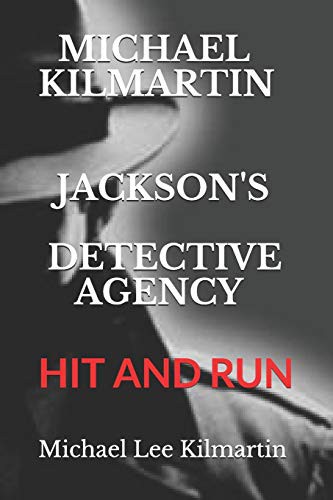 Cover for MICHAEL KIMARTIN JACKSON'S DETECTIVE AGENCY