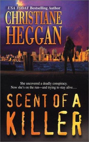 Cover for Scent of a killer