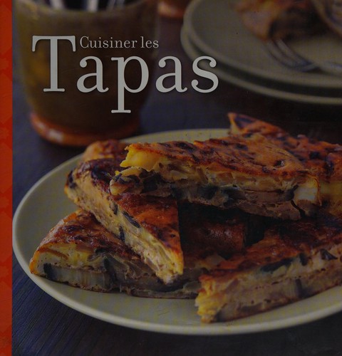 Cover for Cuisiner les tapas