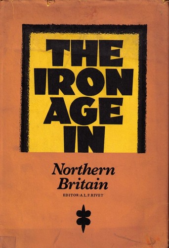 Cover for The Iron Age in Northern Britain