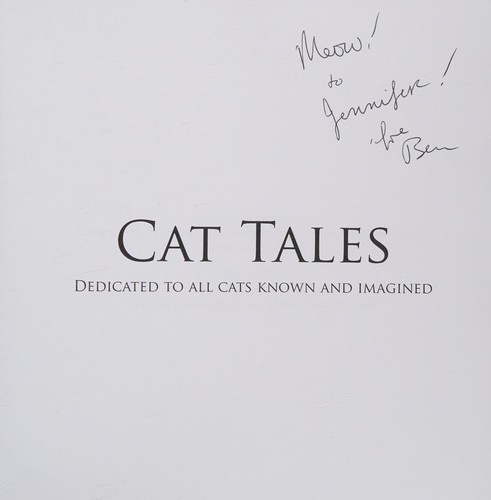 Cover for Cat Tales