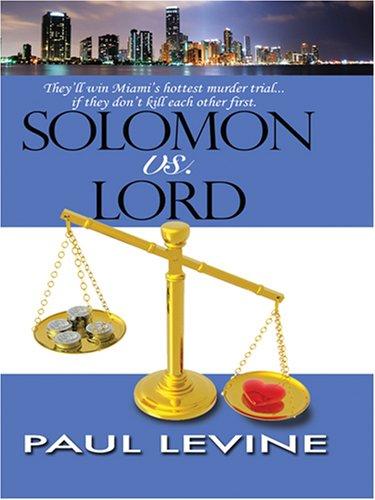 Cover for Solomon Vs. Lord