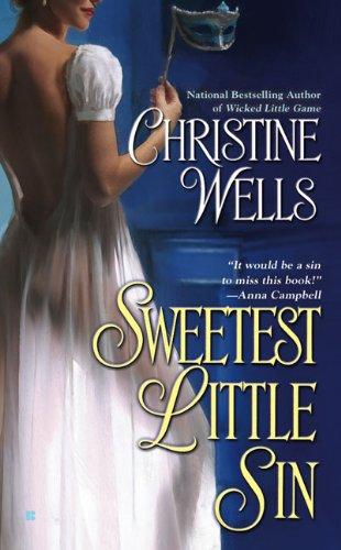 Cover for Sweetest Little Sin