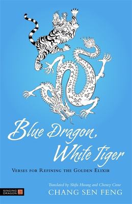 Cover for Blue Dragon, White Tiger