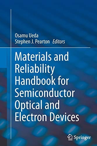 Cover for Materials and Reliability Handbook for Semiconductor Optical and Electron Devices