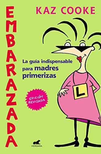 Cover for Embarazada