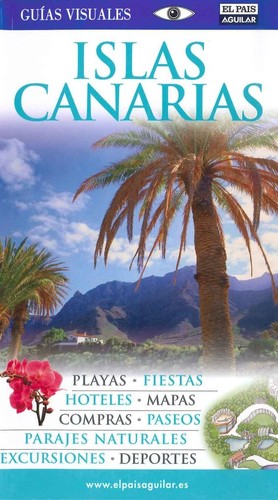 Cover for Islas Canarias