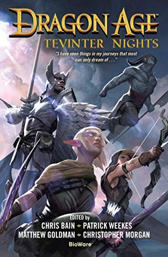 Cover for Dragon Age Tevinter Nights
