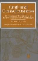 Cover for Craft and consciousness
