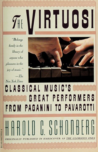 Cover for The virtuosi