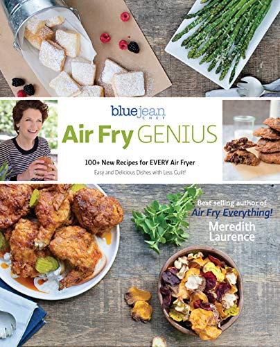 Cover for Air Fry Genius