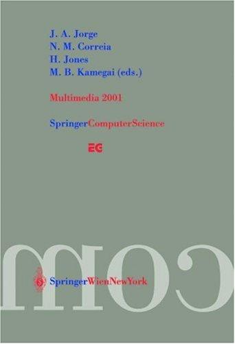 Cover for Multimedia 2001