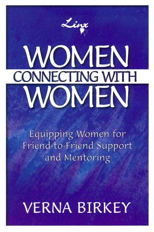 Cover for Women connecting with women