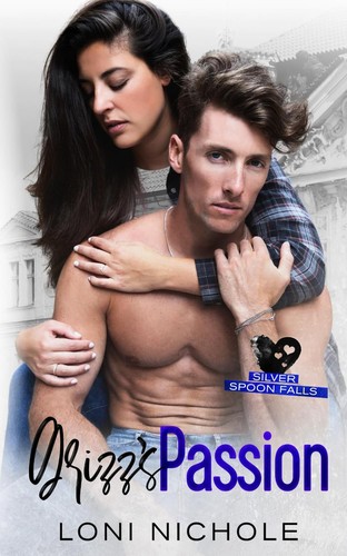 Cover for Grizz's Passion