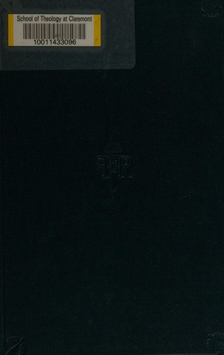 Cover for The true estimate of life and how to live