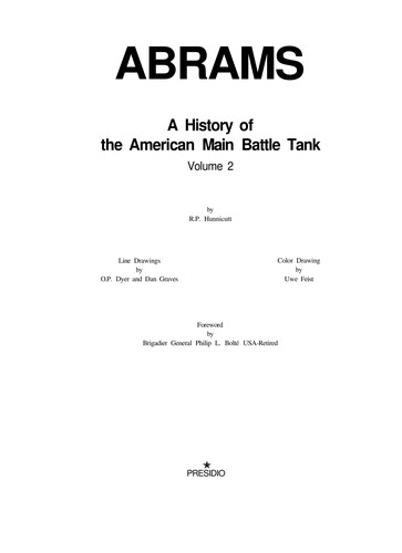 Cover for Abrams