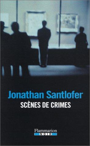 Cover for Scènes de crimes