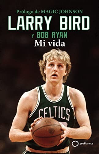 Cover for Larry Bird