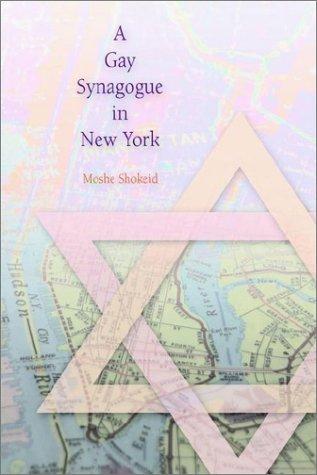 Cover for A Gay Synagogue in New York