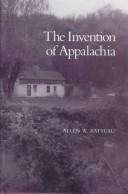 Cover for The invention of Appalachia