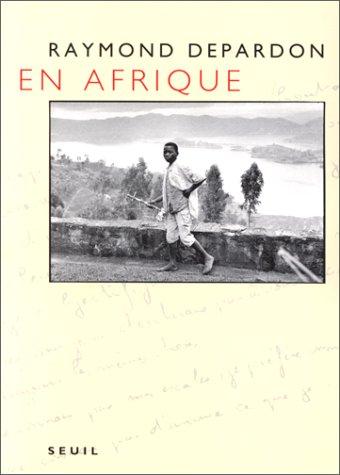Cover for En Afrique