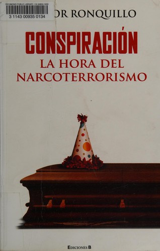 Cover for Conspiración