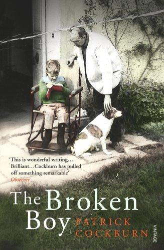 Cover for The Broken Boy