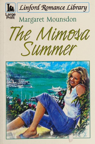Cover for The Mimosa Summer