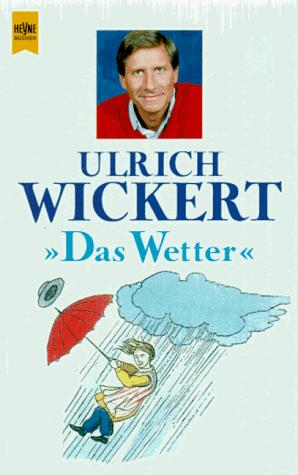Cover for Das Wetter.
