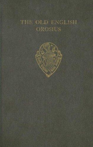 Cover for The Old English Orosius
