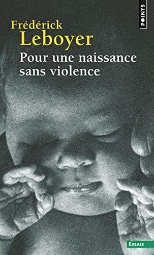 Cover for Pour une naissance sans violence