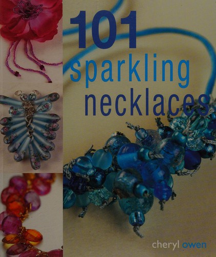Cover for 101 sparkling necklaces