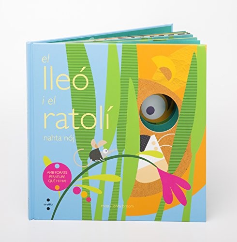 Cover for El lleó i el ratolí