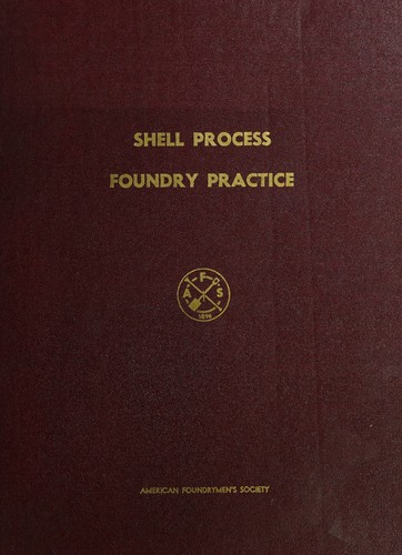 Cover for Shell process foundry practice.