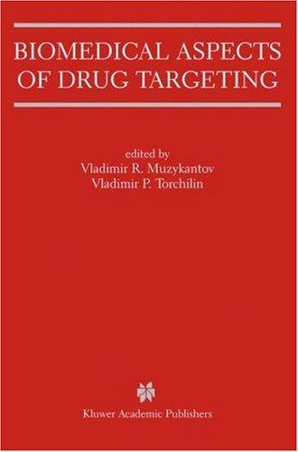 Cover for Biomedical Aspects of Drug Targeting