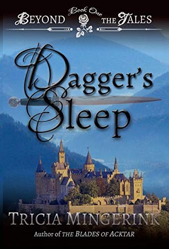 Cover for Dagger's Sleep