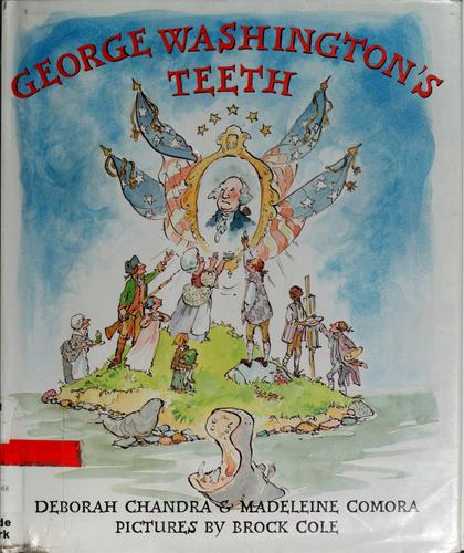 Cover for George Washington's teeth
