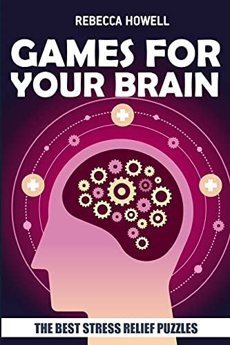 Cover for Games For Your Brain