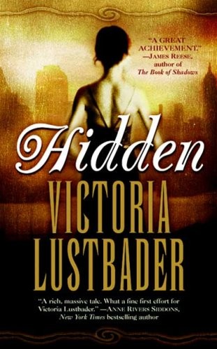Cover for Hidden